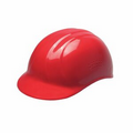 67 Bump Cap Safety Helmet w/ Perforated Sides - Red